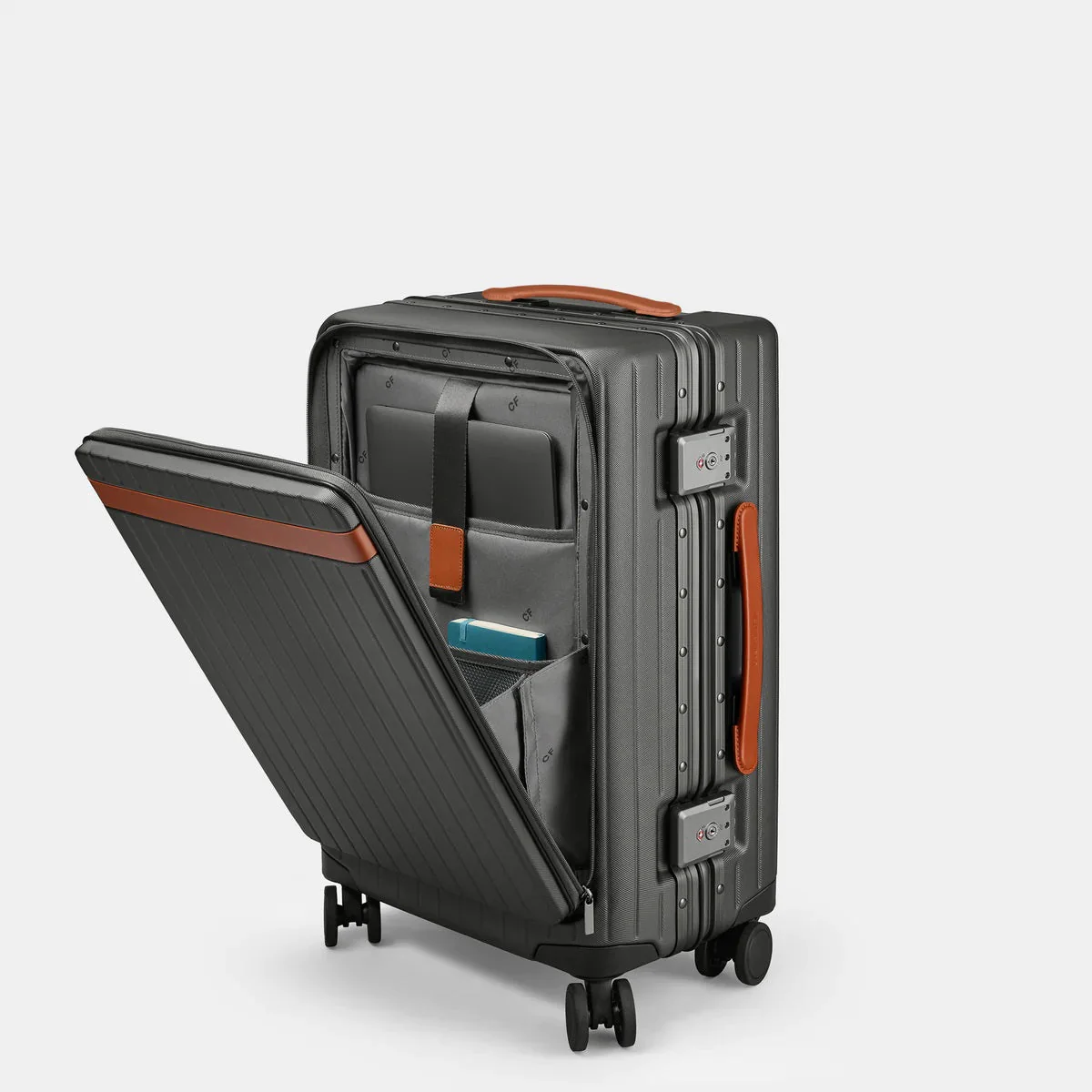 Carl Friedrik - The Carry-On X Luggage - Image 15