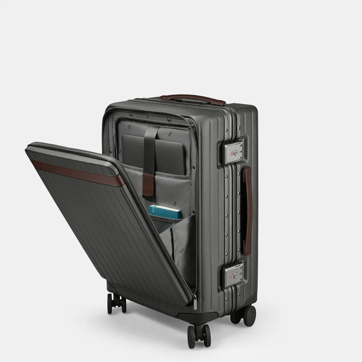 Carl Friedrik - The Carry-On X Luggage - Image 22