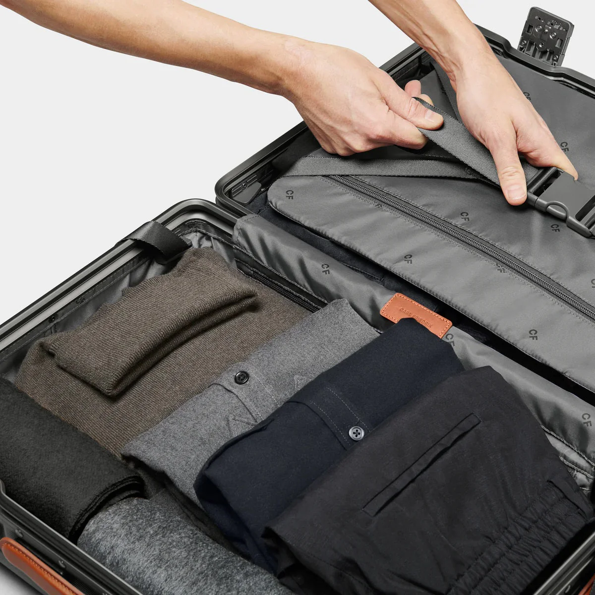Carl Friedrik - The Carry-On X Luggage - Image 29