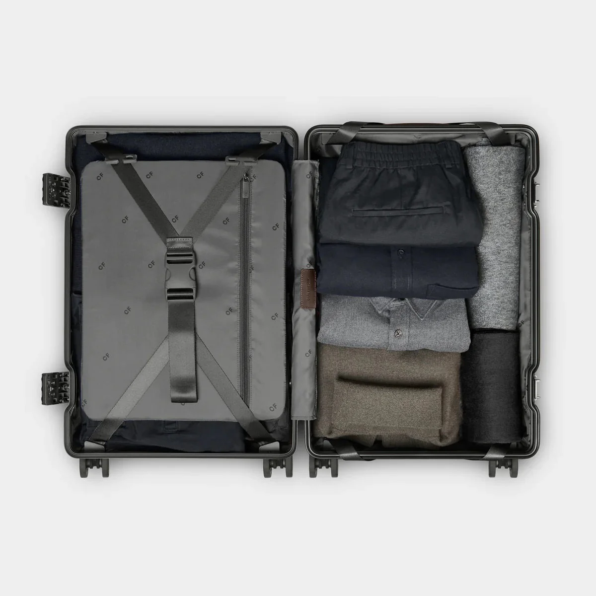 Carl Friedrik - The Carry-On X Luggage - Image 30