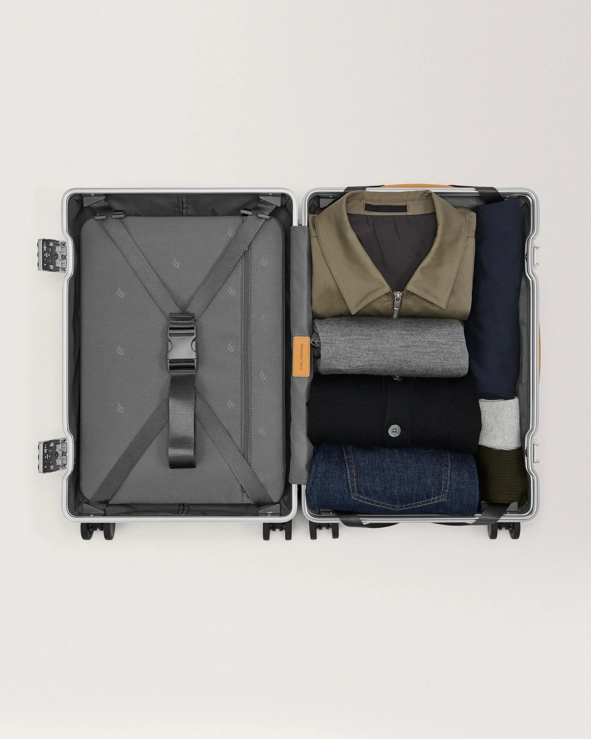 Carl Friedrik - The Carry-On X Luggage - Image 35