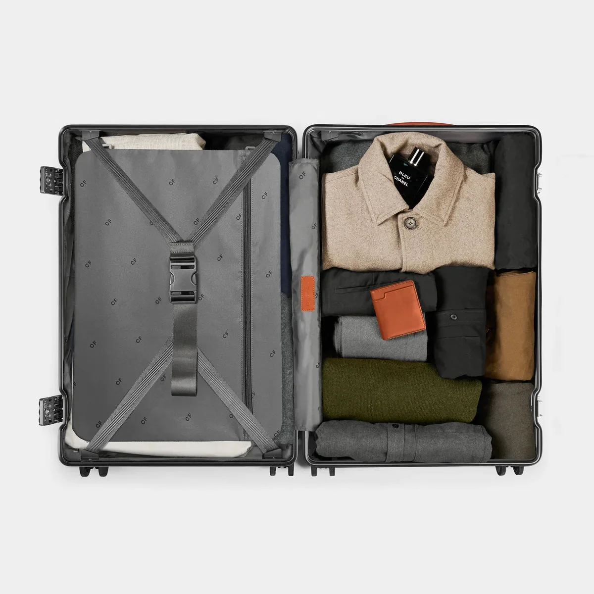 Carl Friedrik - The Check-In Small Luggage - Image 24