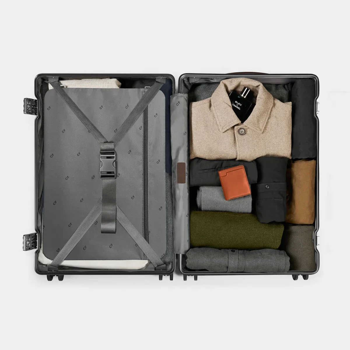 Carl Friedrik - The Check-In Small Luggage - Image 27