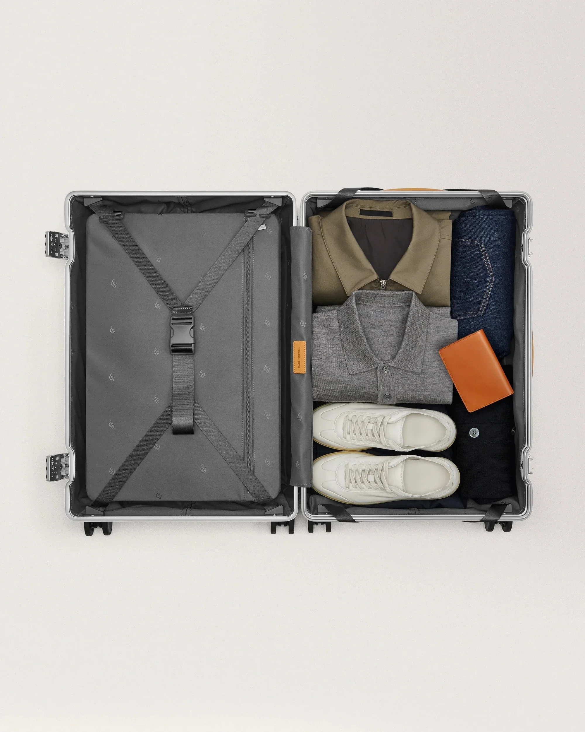 Carl Friedrik - The Check-In Small Luggage - Image 35