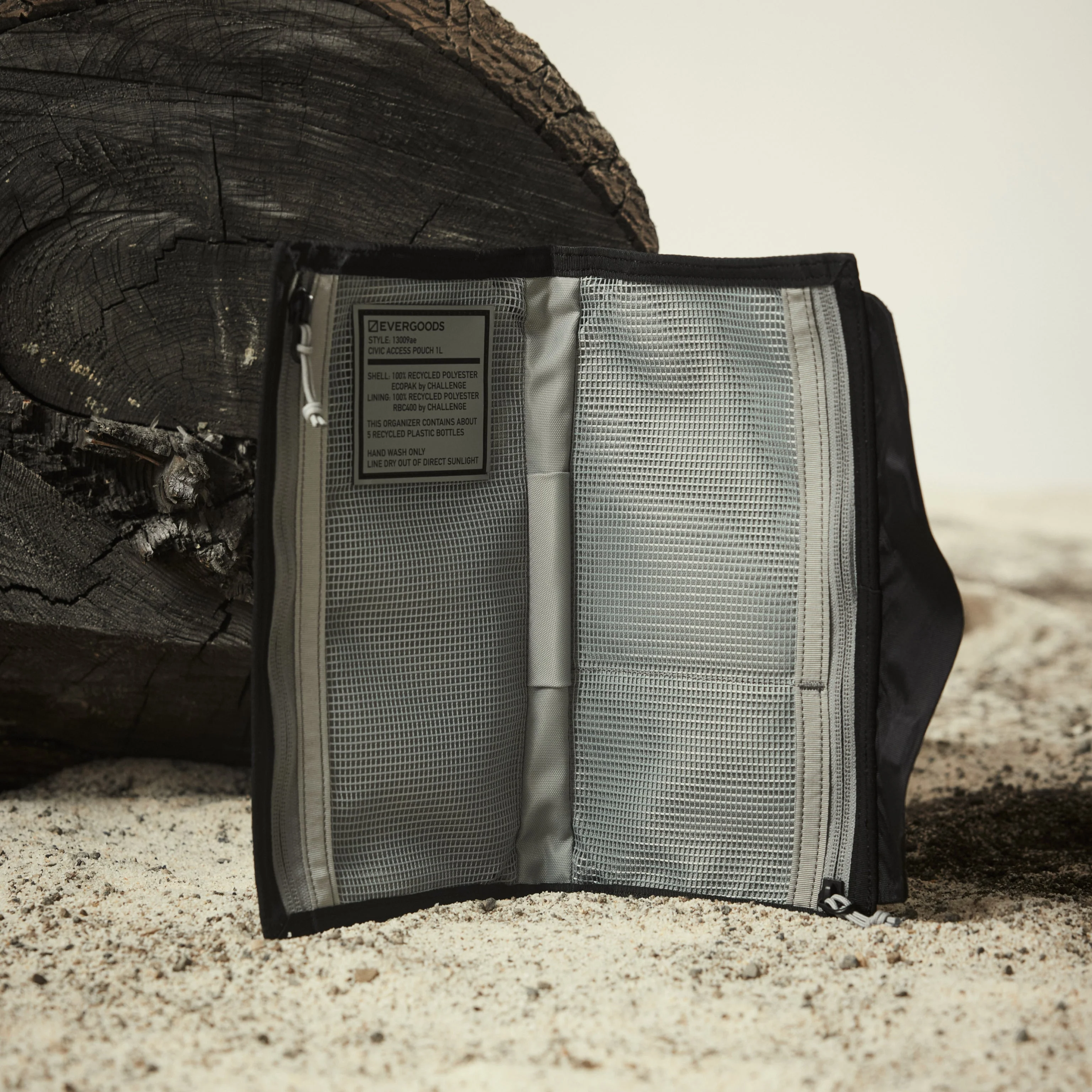Evergoods Civic Access Pouch 1L Ecopak - Image 4