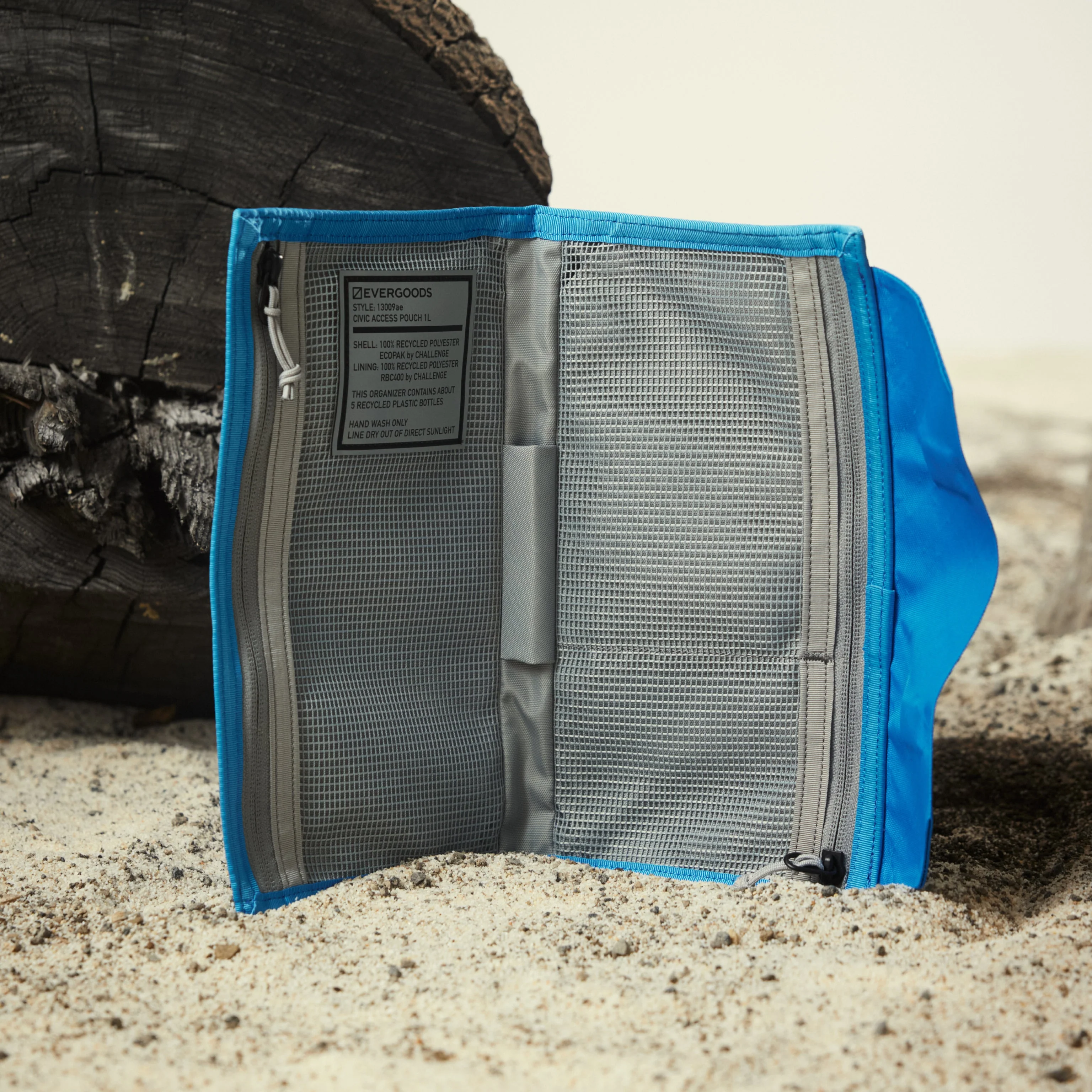 Evergoods Civic Access Pouch 1L Ecopak - Image 6