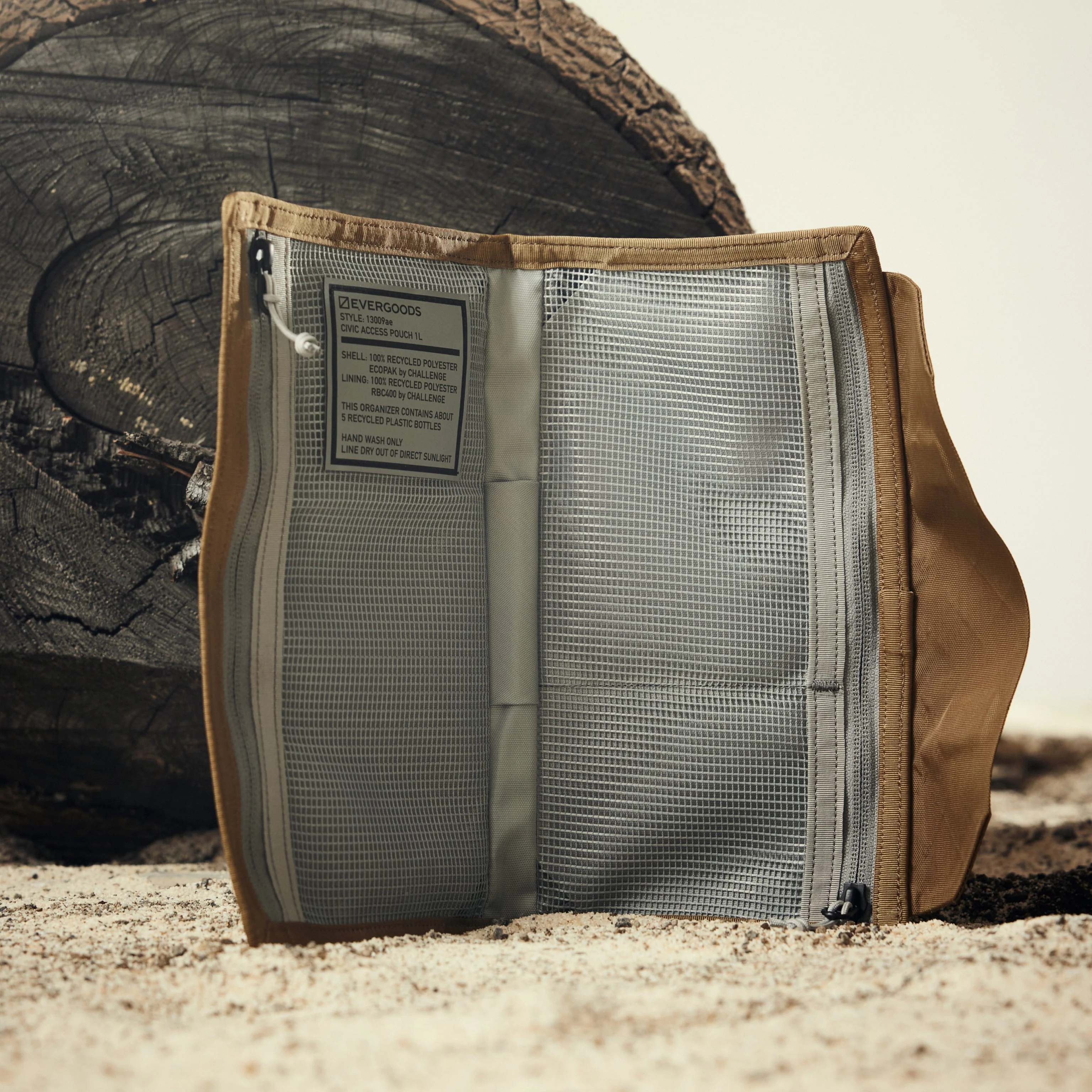 Evergoods Civic Access Pouch 1L Ecopak - Image 9