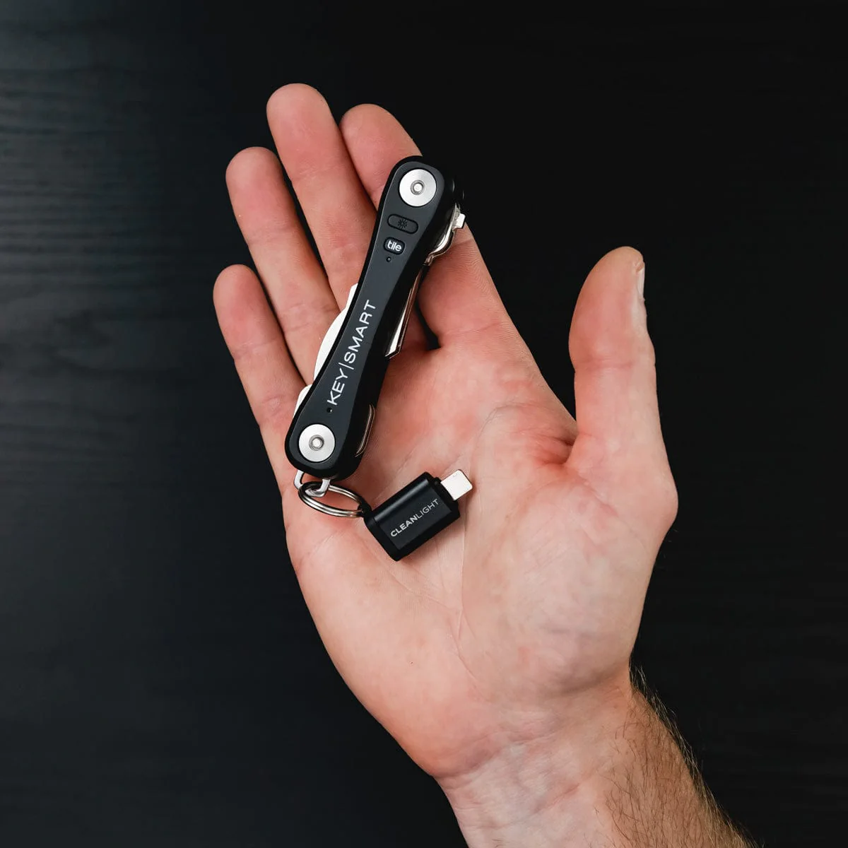 Keysmart CleanLight Mini UV Light Sterilizer Android - Image 3