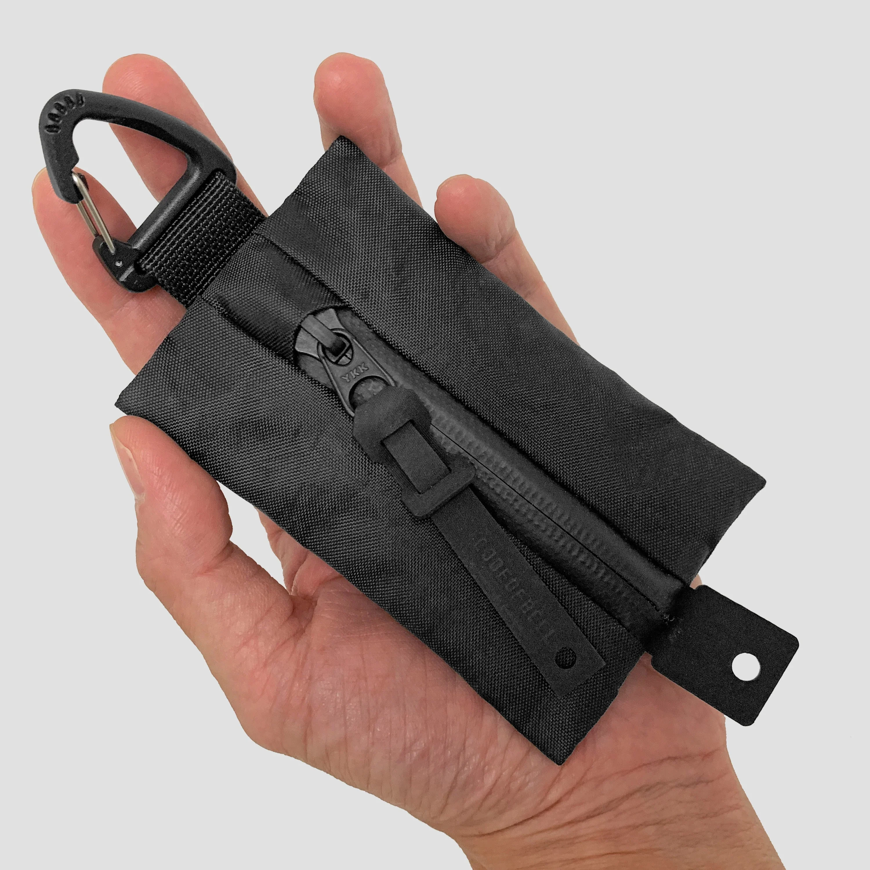 Code of Bell Annex Zip L - Zipper Case - Image 5