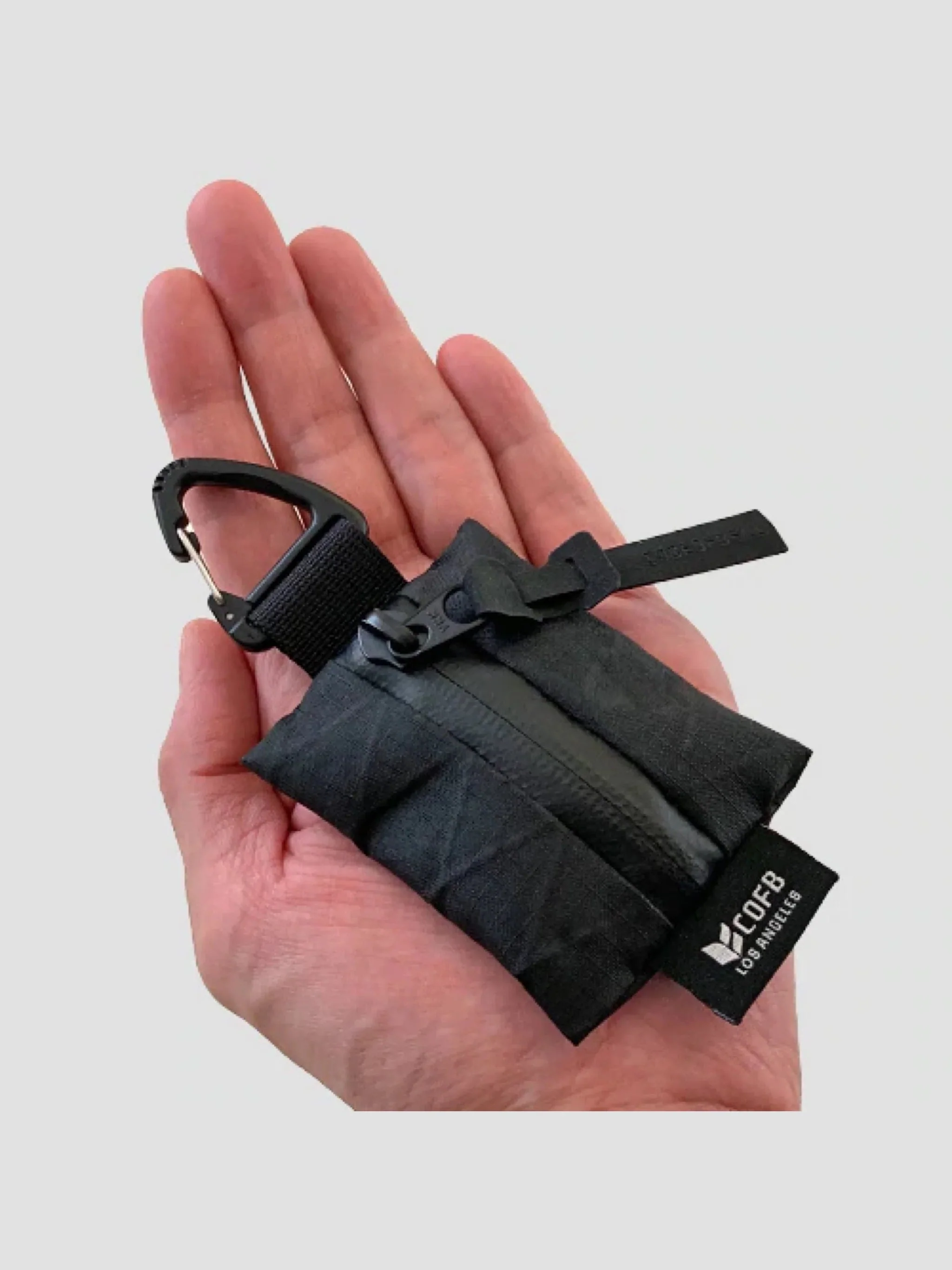 Code of Bell Annex Zip Zipper Case - Image 2