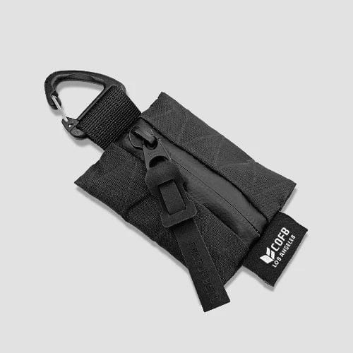 Code of Bell Annex Zip Zipper Case - Image 3