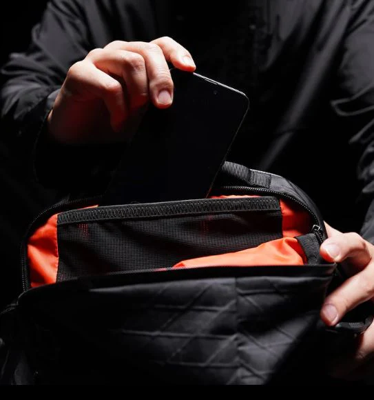 Code of Bell X-Type Backpack - Image 8