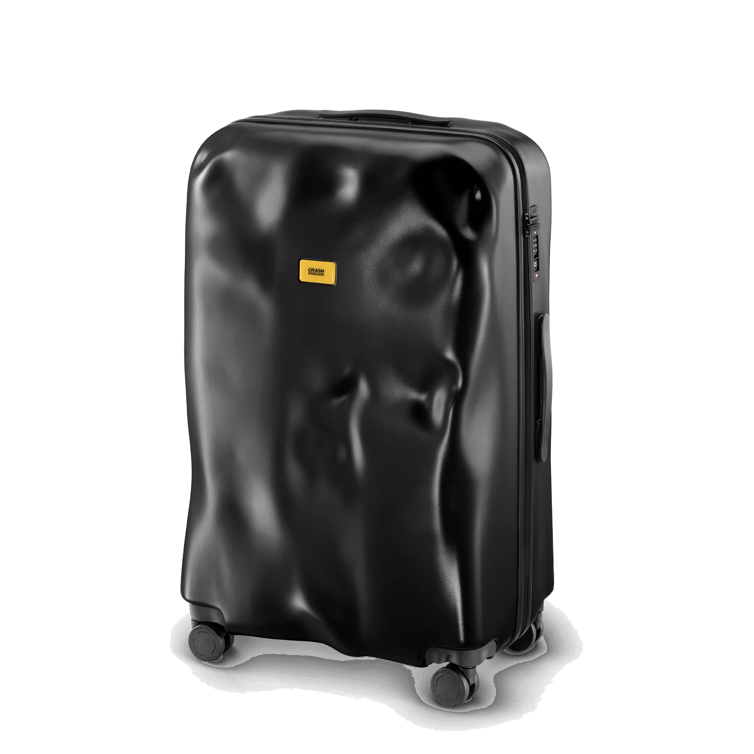 Crash Baggage Icon Luggage - Image 12