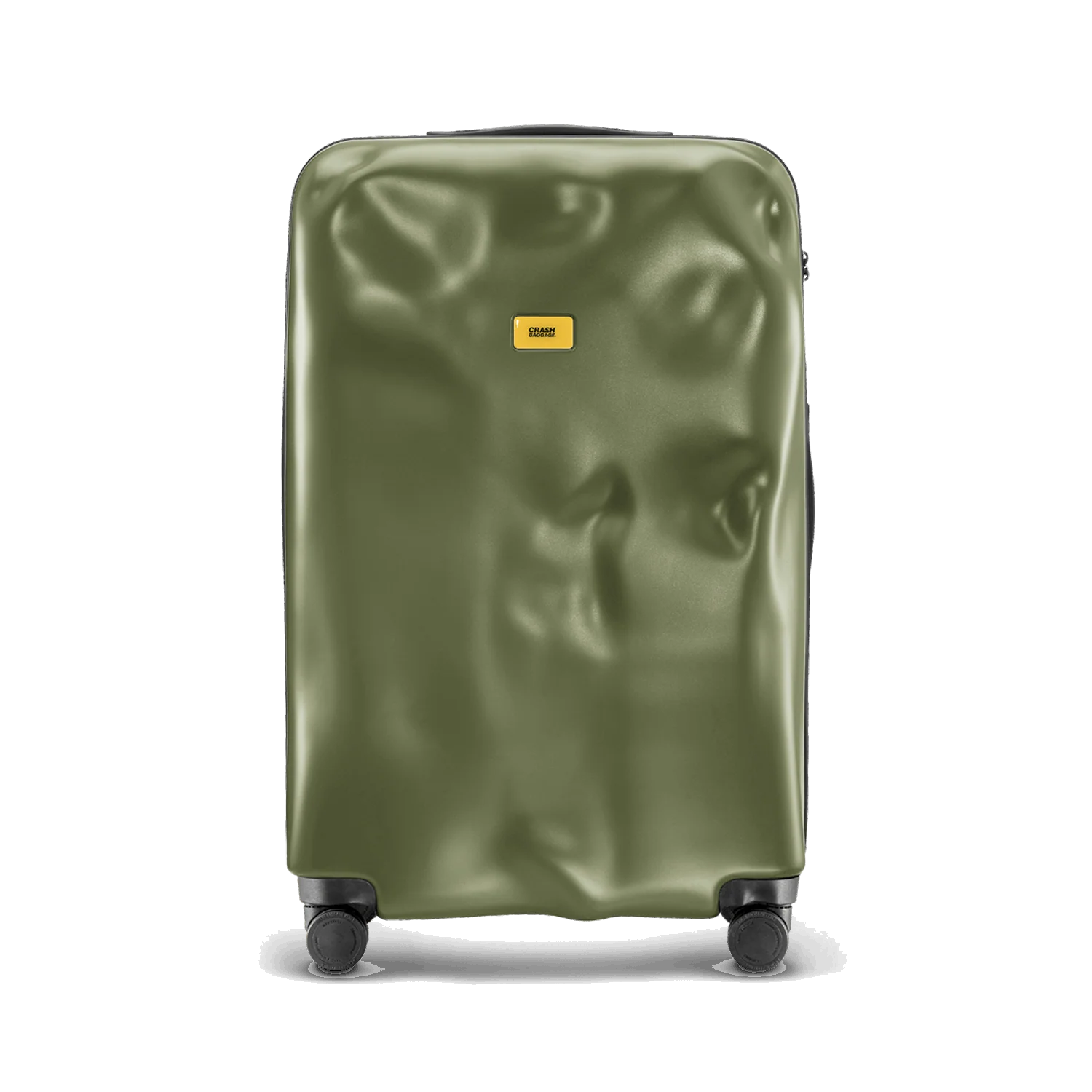 Crash Baggage Icon Luggage - Image 16