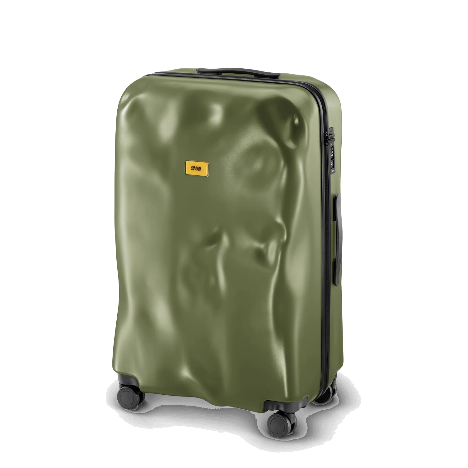 Crash Baggage Icon Luggage - Image 17