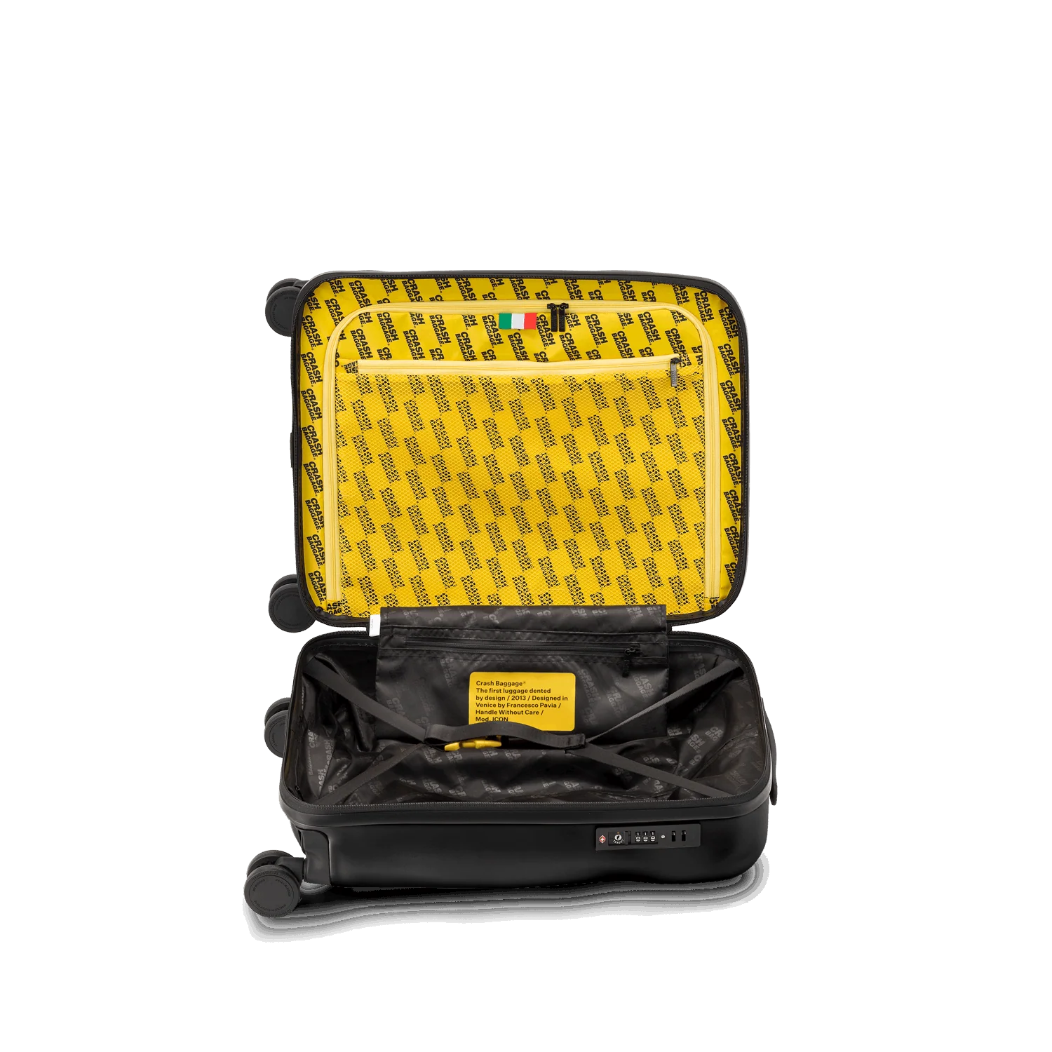Crash Baggage Icon Luggage - Image 4
