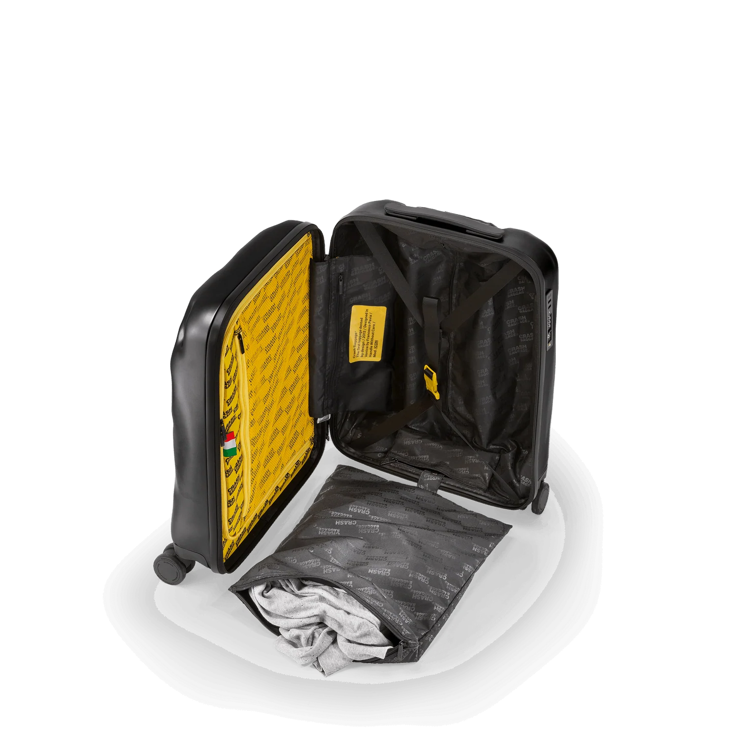 Crash Baggage Icon Luggage - Image 5
