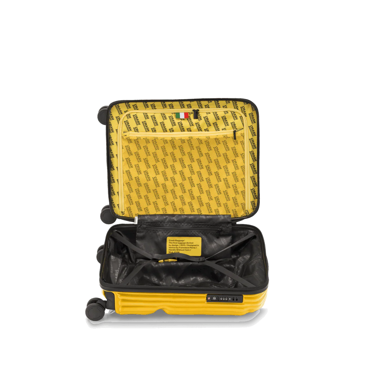 Crash Baggage Stripe Luggage - Image 19