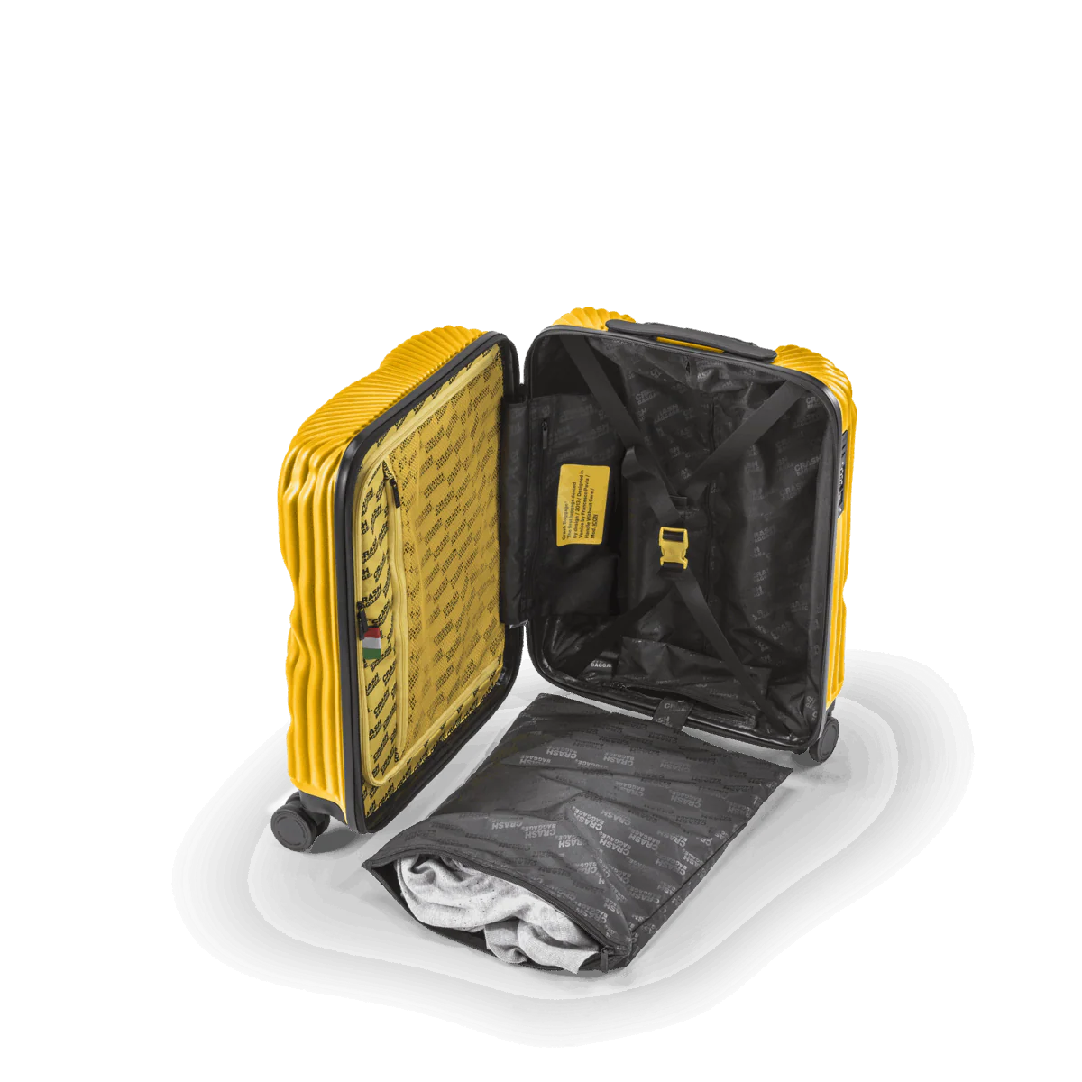 Crash Baggage Stripe Luggage - Image 20