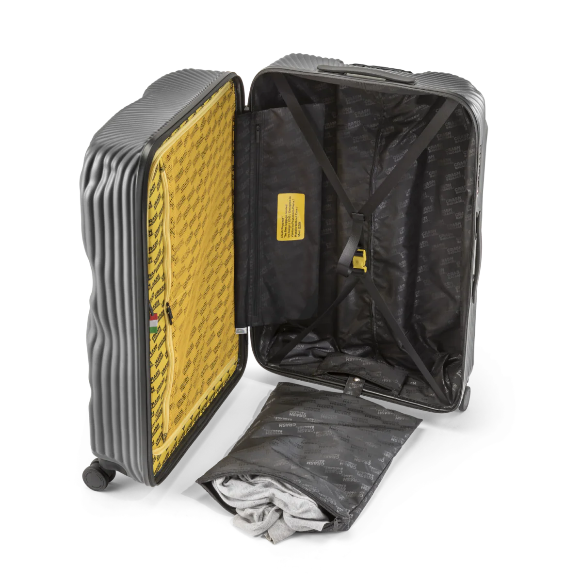Crash Baggage Stripe Luggage - Image 24