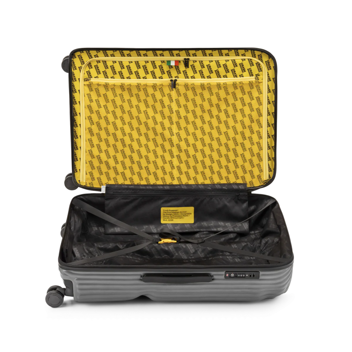 Crash Baggage Stripe Luggage - Image 25