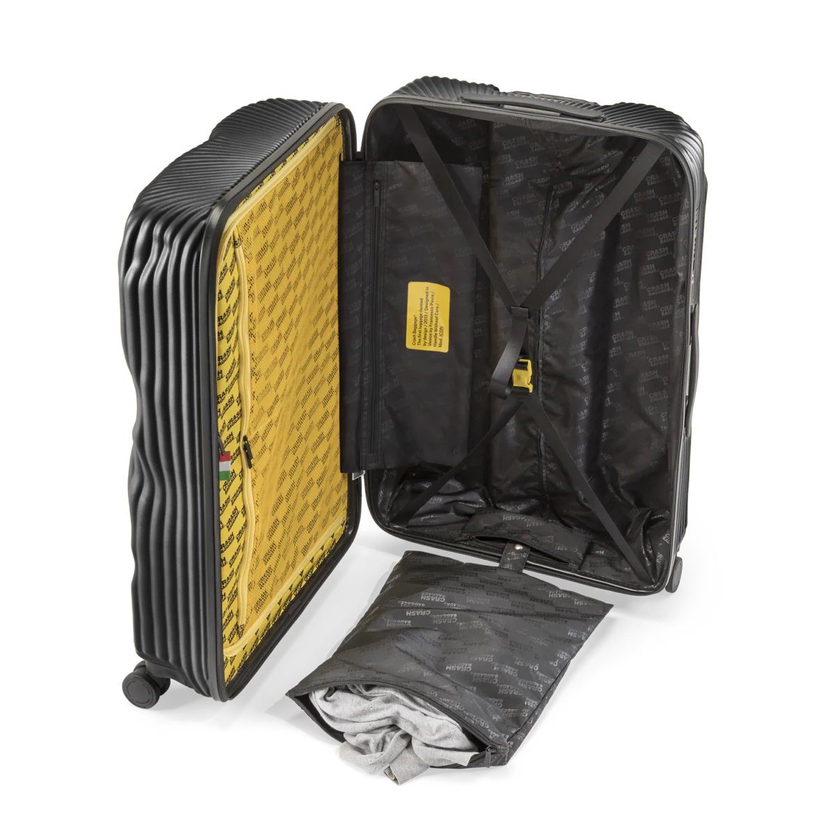 Crash Baggage Stripe Luggage - Image 29