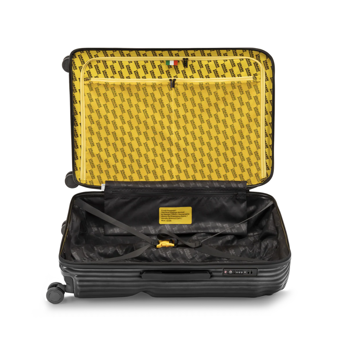 Crash Baggage Stripe Luggage - Image 30