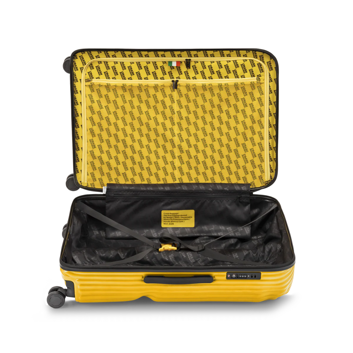 Crash Baggage Stripe Luggage - Image 40
