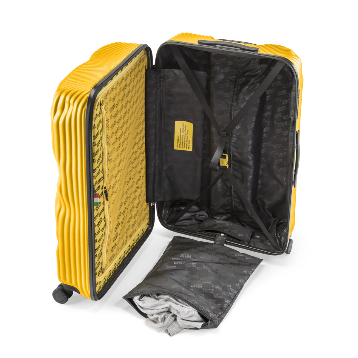 Crash Baggage Stripe Luggage - Image 41