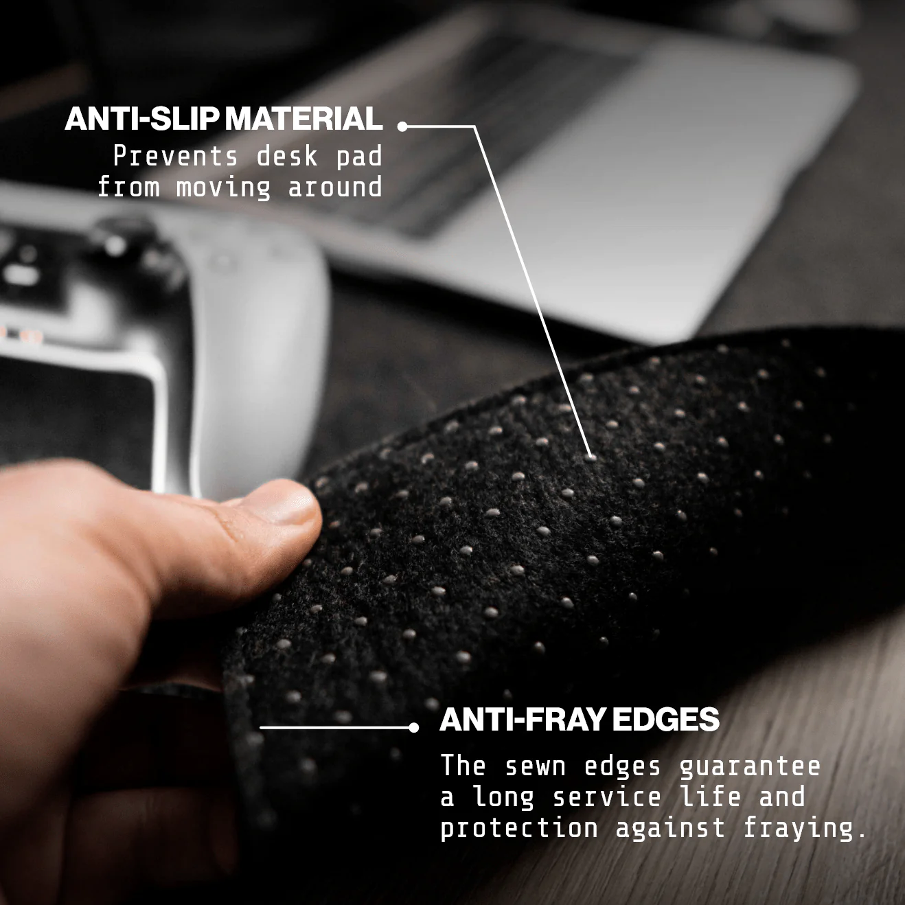 Deltahub Minimalist Desk Pad - Image 6
