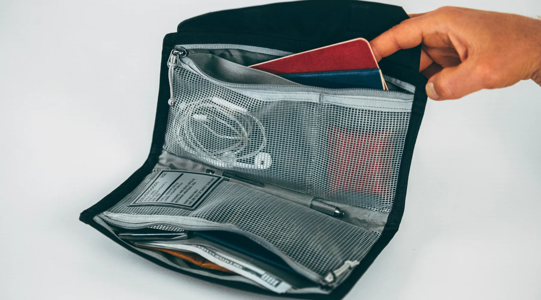 Evergoods Civic Access Pouch 1L - Image 3