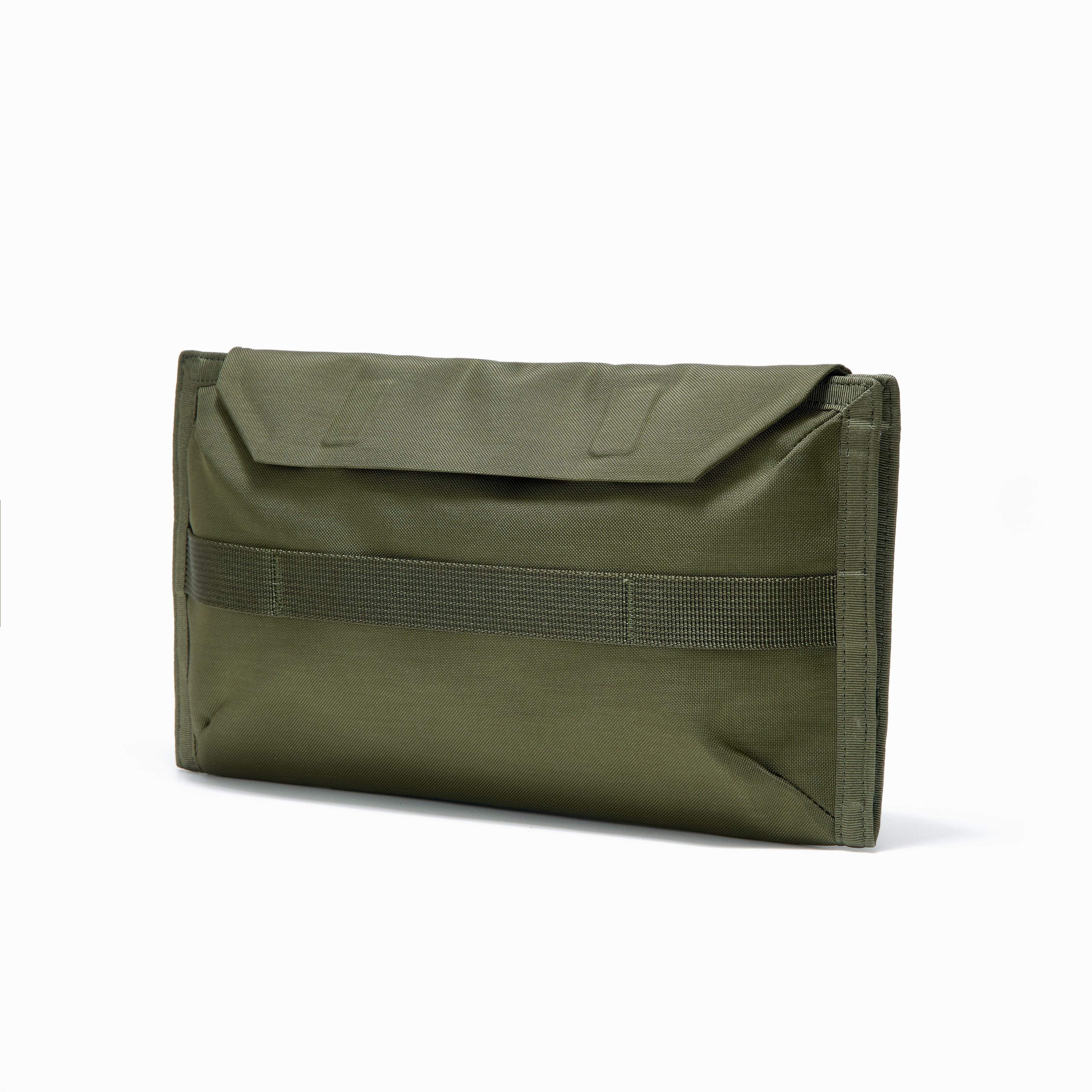 Evergoods Civic Access Pouch 1L - OD Green/Gray