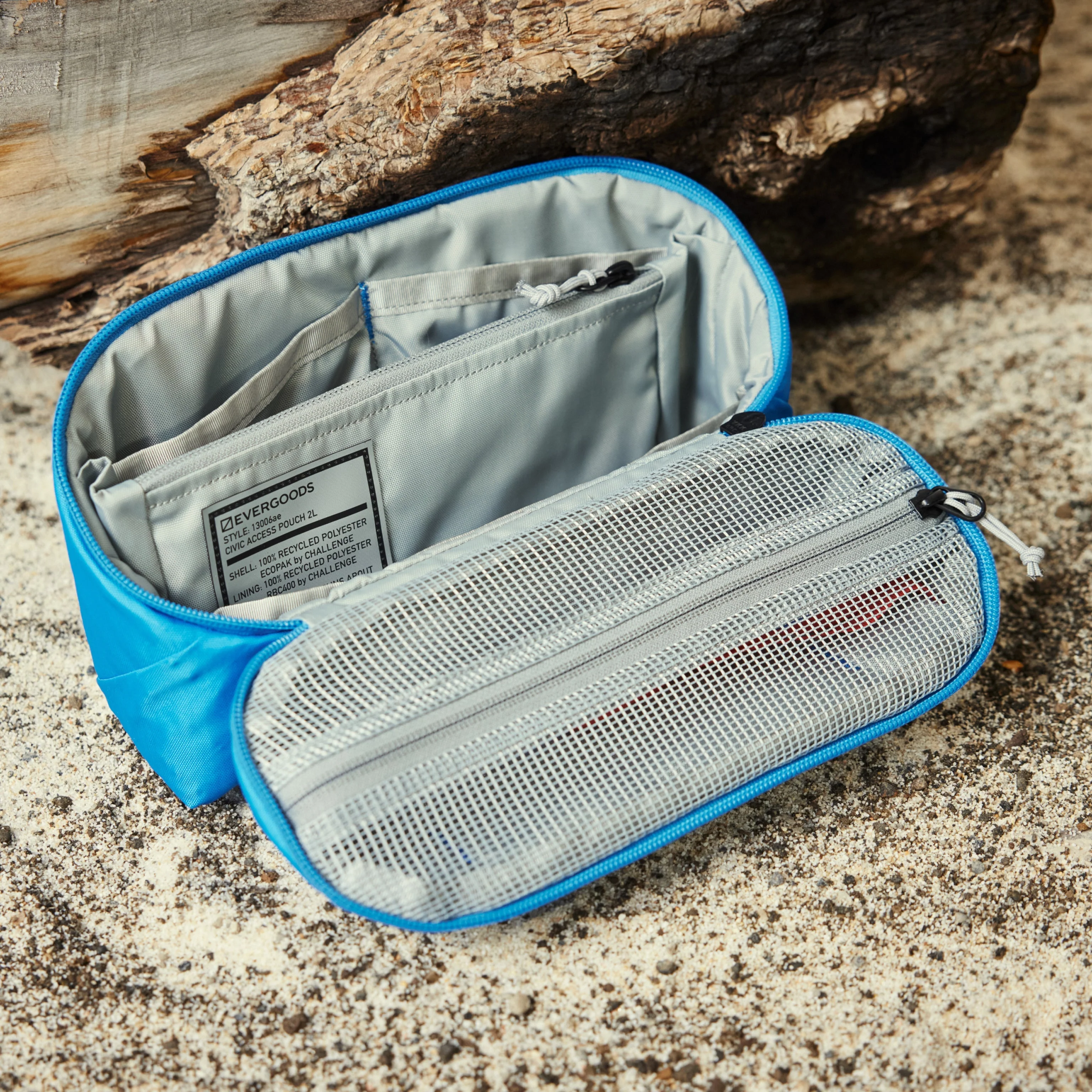 Evergoods Civic Access Pouch 2L Ecopak - Image 4