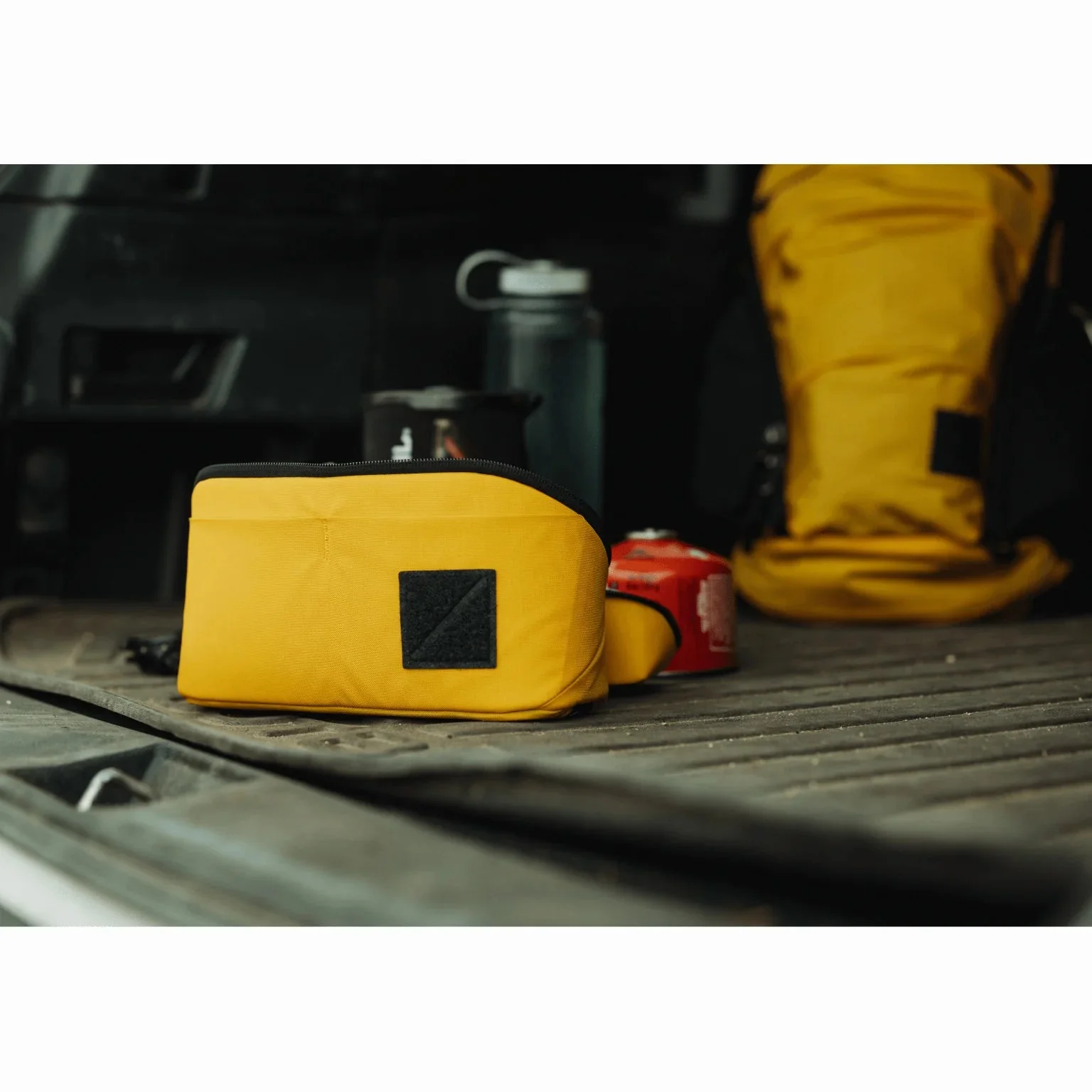 Evergoods Civic Access Pouch 2L - Expedition Yellow - Image 6