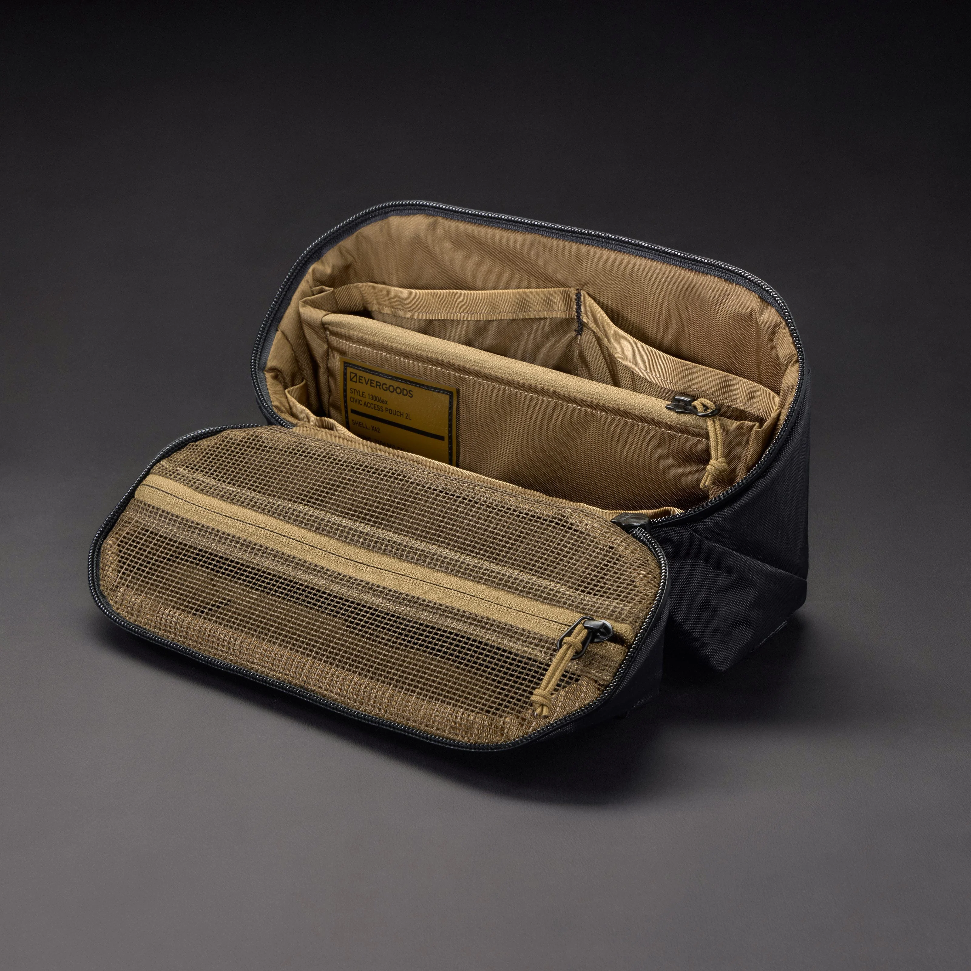 Evergoods Civic Access Pouch 2L X-PAC - Image 5