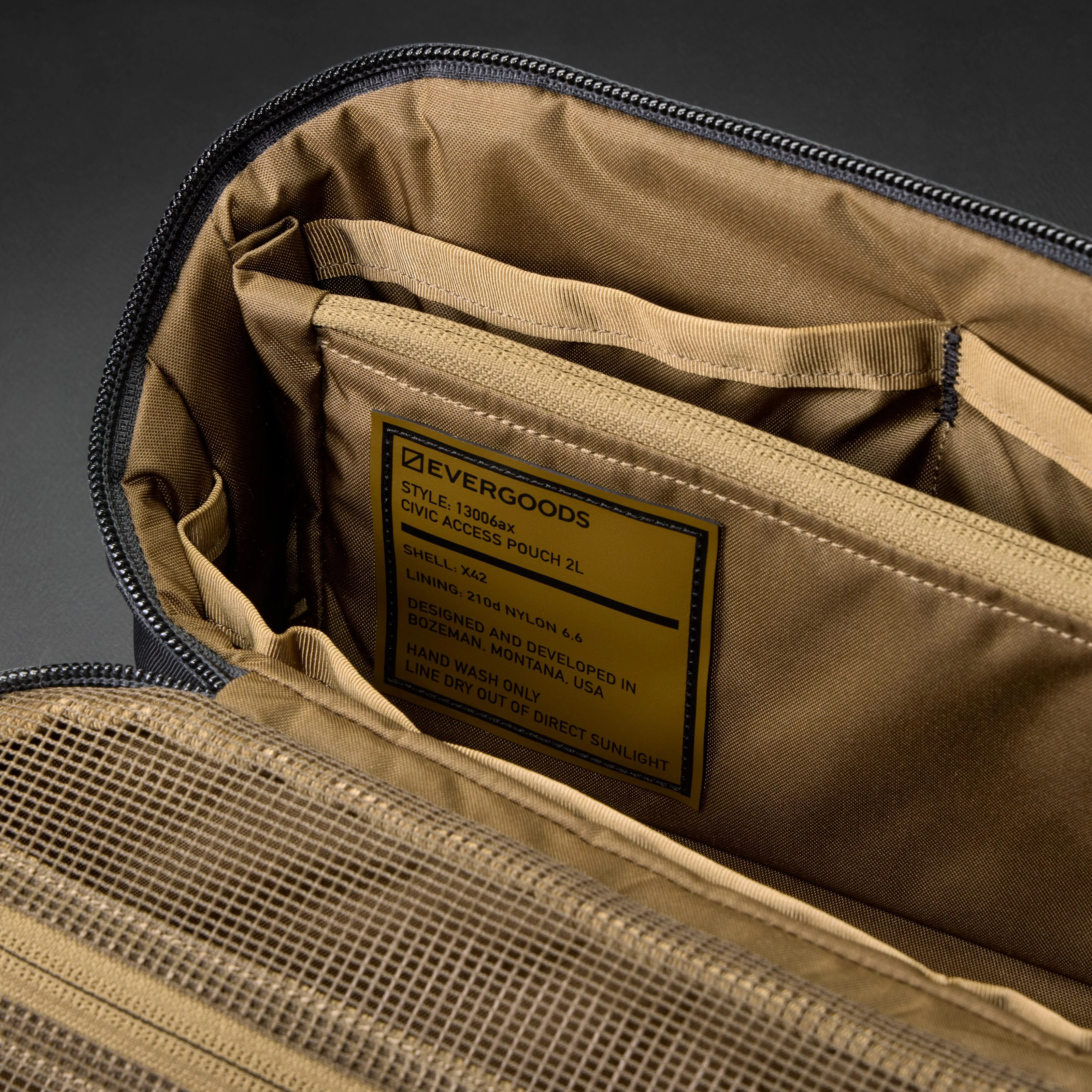 Evergoods Civic Access Pouch 2L X-PAC - Image 6