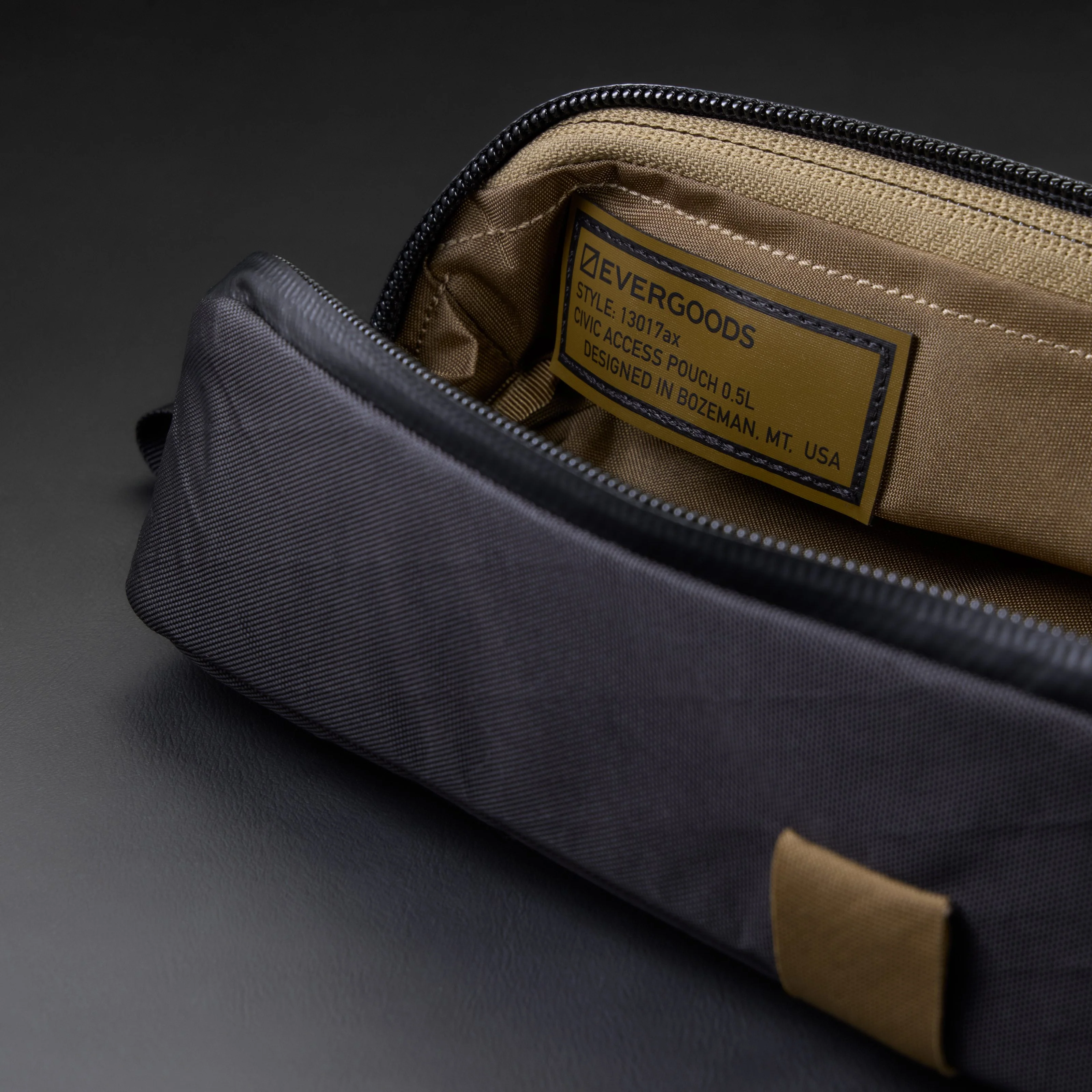 Evergoods Civic Access Pouch .5L X-Pac - Image 3
