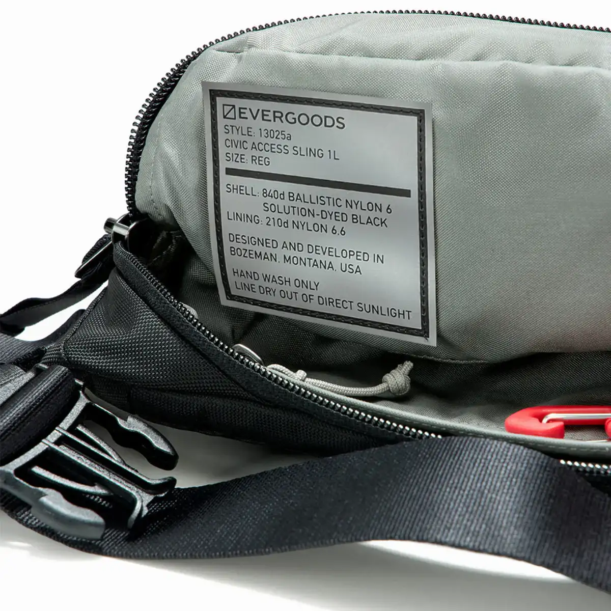 Evergoods Civic Access Sling 1L - Image 7