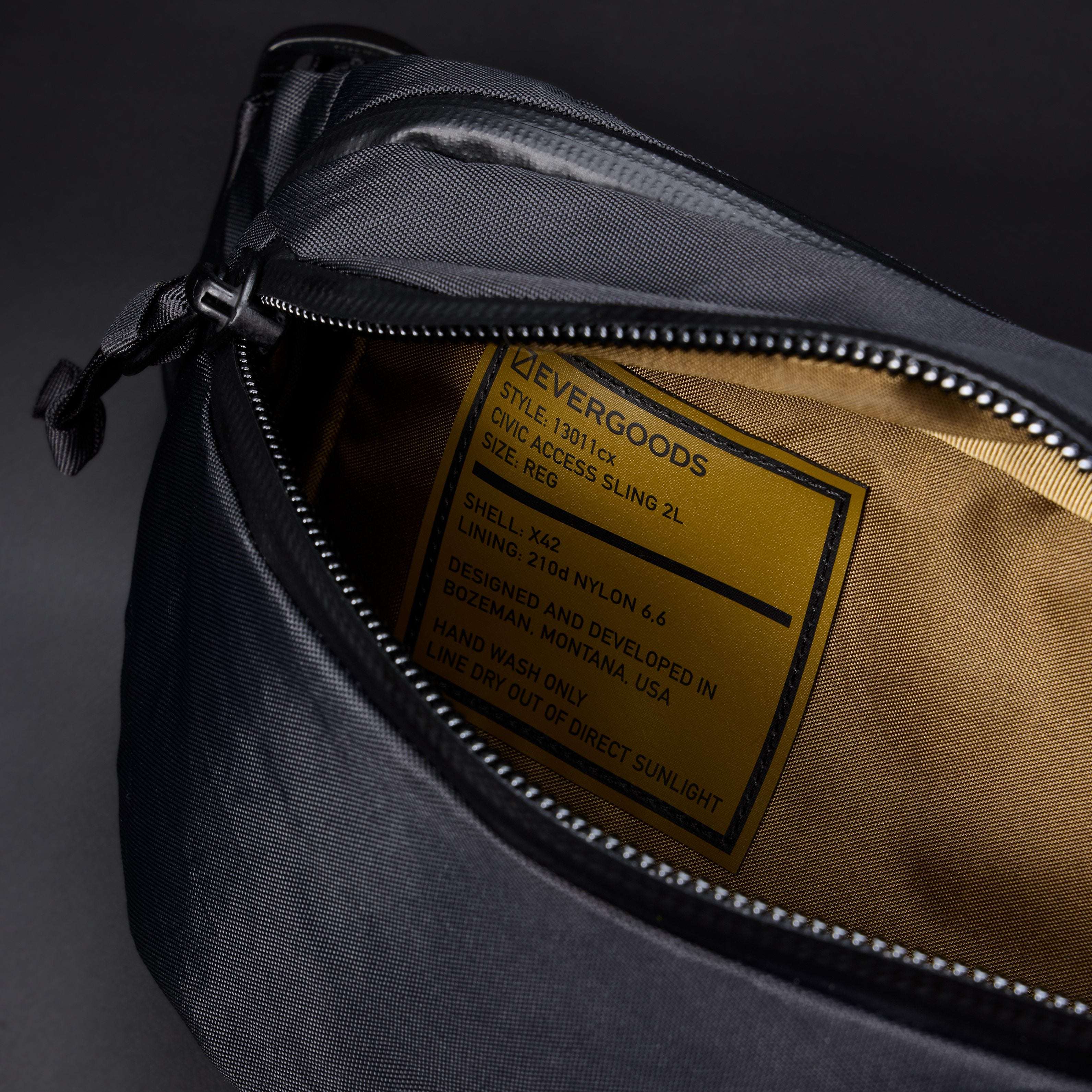 Evergoods Civic Access Sling 2L - Image 9