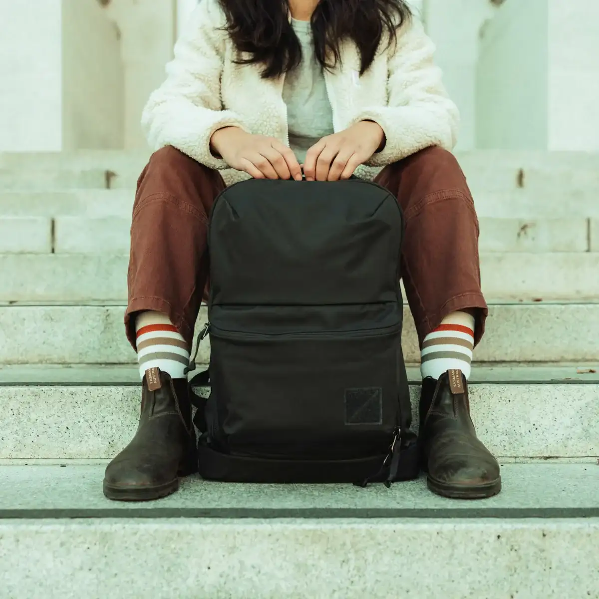 Evergoods Civic Bookbag 22L - Image 10