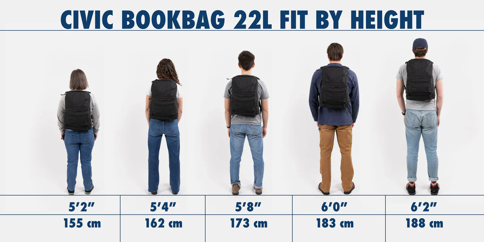 Evergoods Civic Bookbag 22L - Image 14