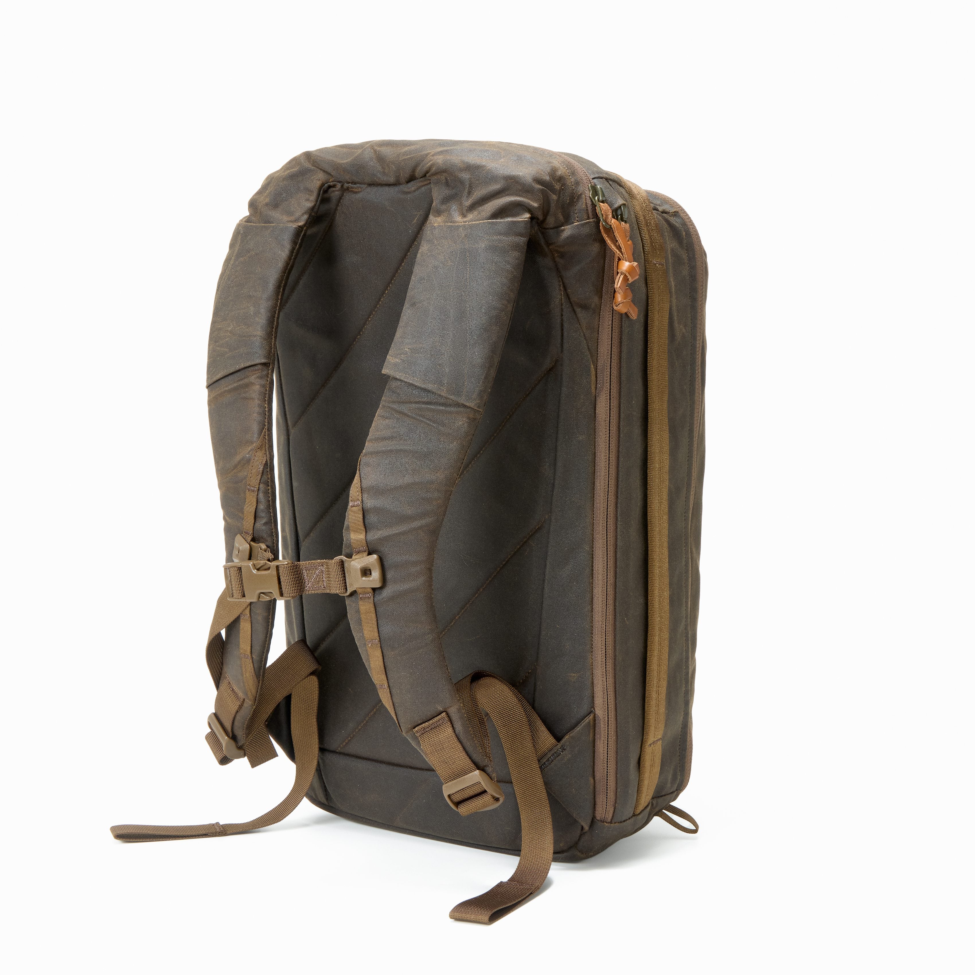 Evergoods Civic Panel Loader Waxed Canvas - Image 4