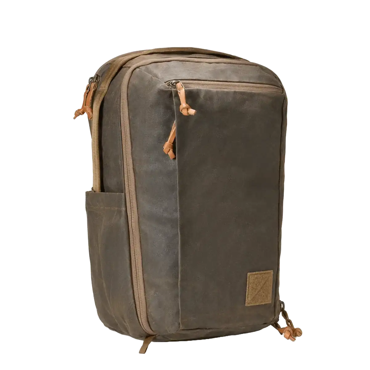 Evergoods Civic Travel Bag Waxed Canvas