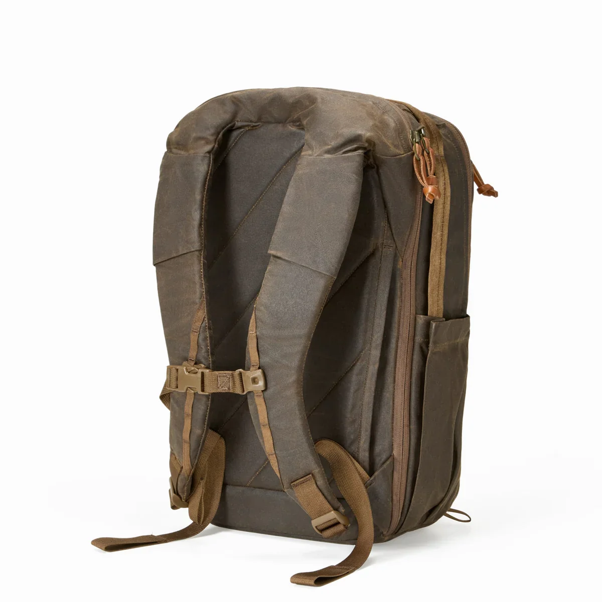 Evergoods Civic Travel Bag Waxed Canvas - Image 3