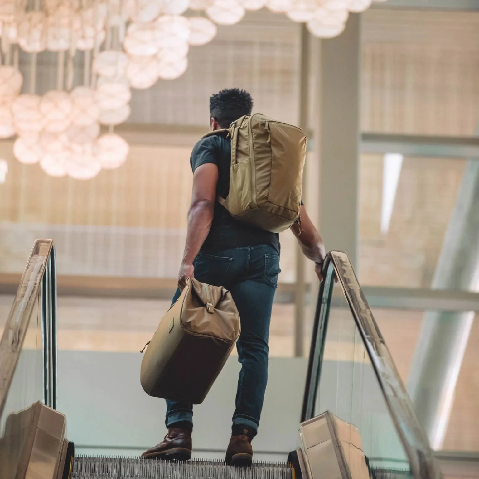 Evergoods Civic Travel Bag 26L - Image 12