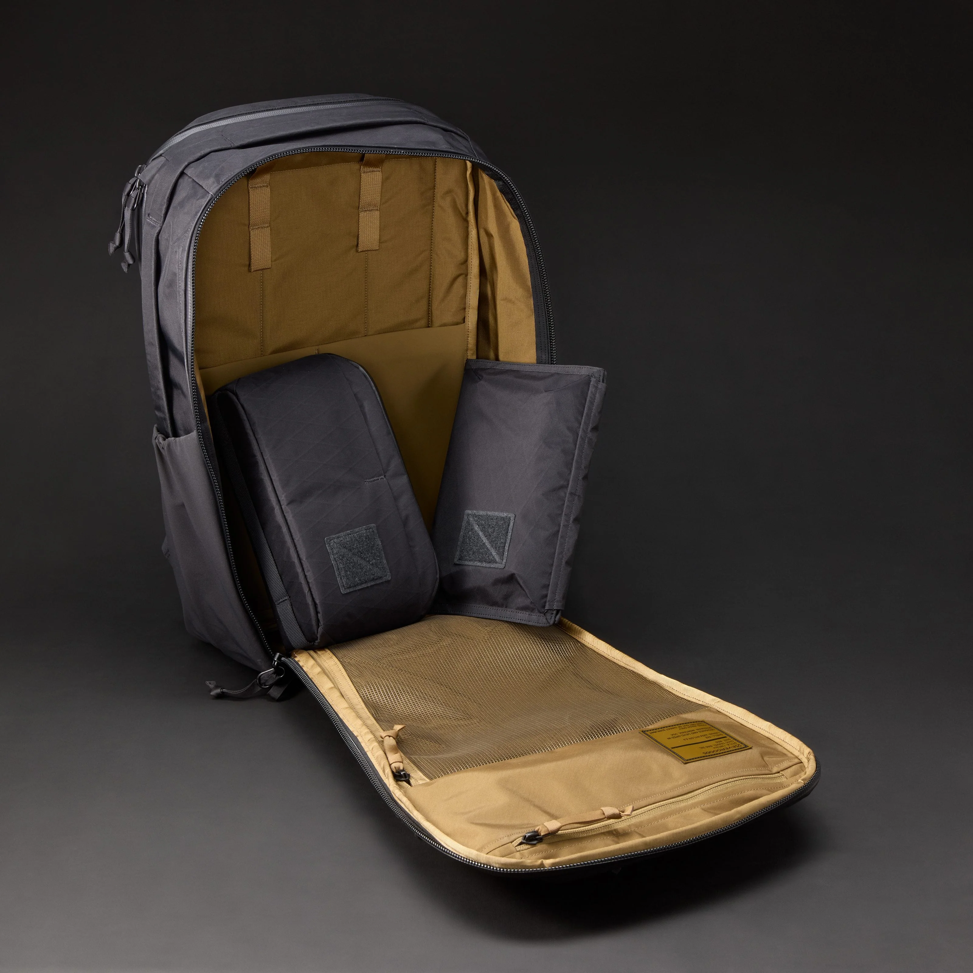 Evergoods Civic Travel Bag 26L X-Pac - Image 5