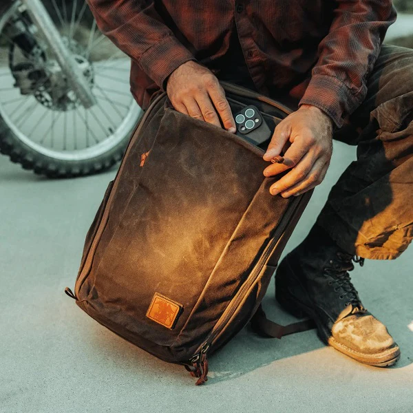 Evergoods GRIFFIN II CIVIC Travel Bag 26L - Image 6