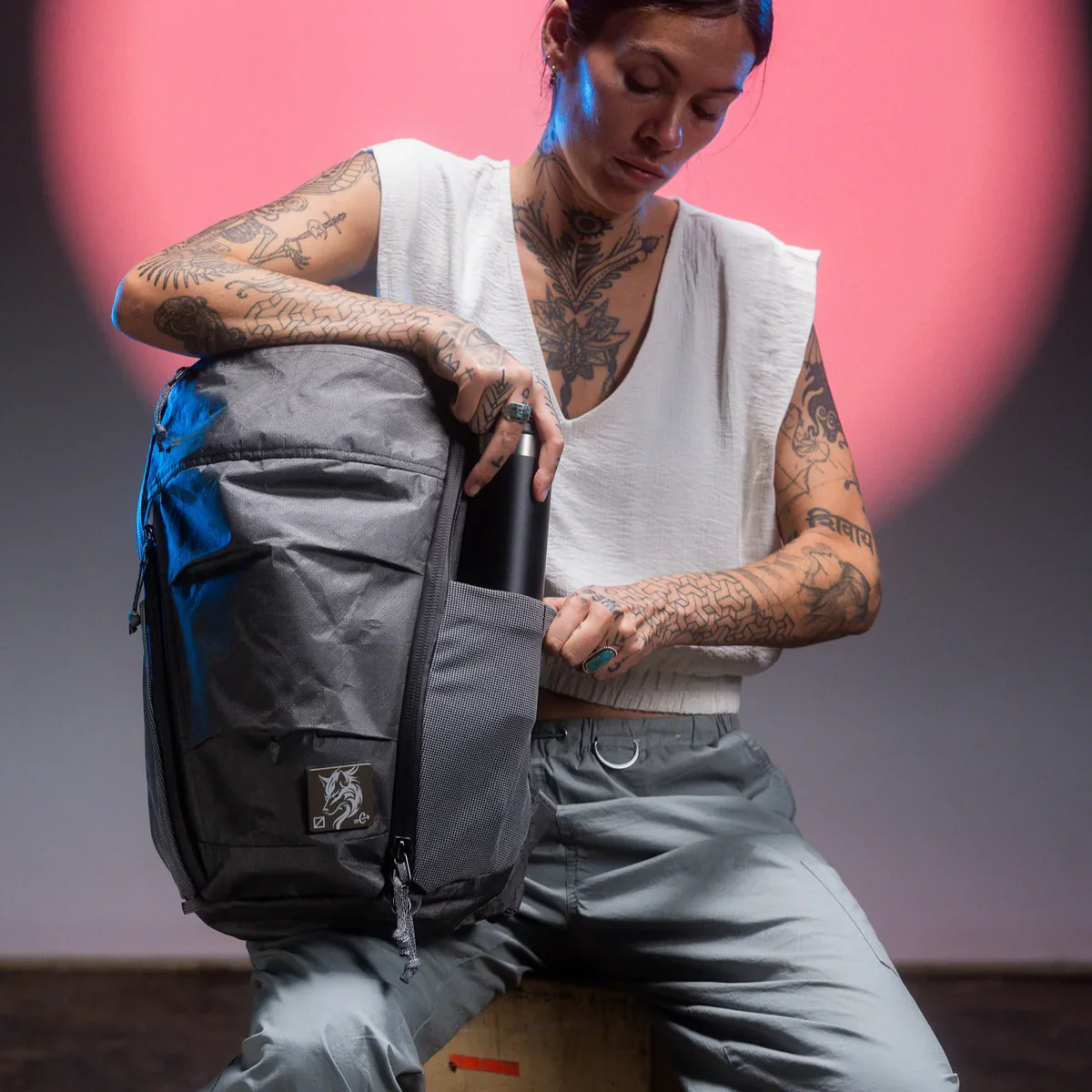 Evergoods Mountain Panel Loader 22L - Kludde Edition - Image 19