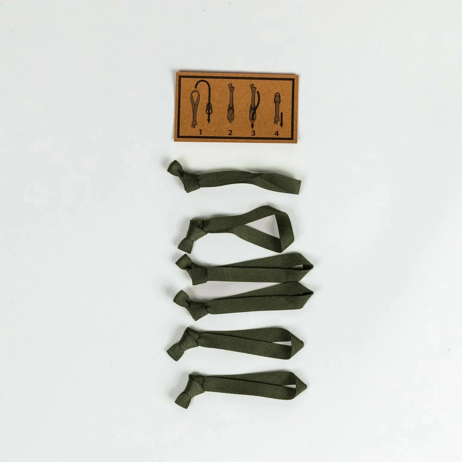 Evergoods Zipper Pull Kit - Image 3
