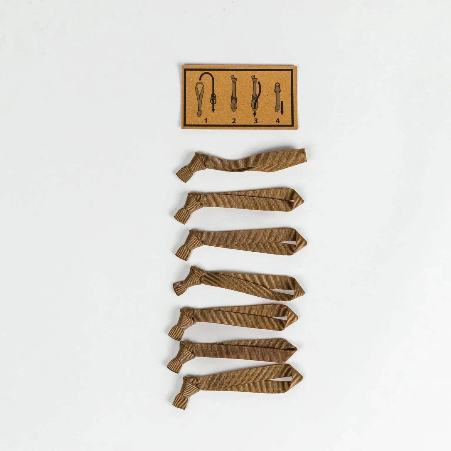 Evergoods Zipper Pull Kit - Image 4